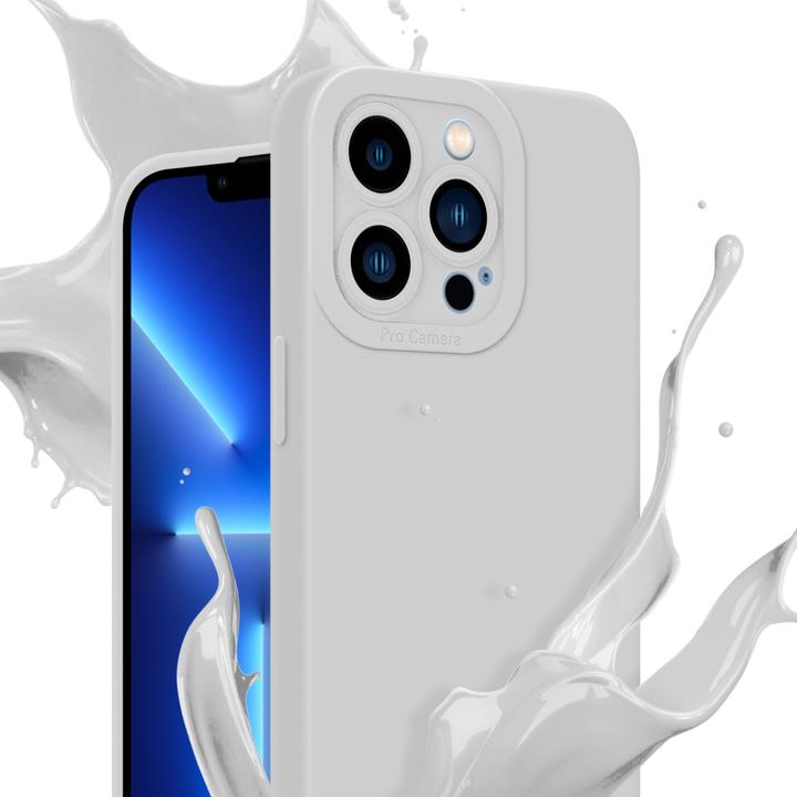 Immagine prodotto Cadorabo Custodia per Apple iPhone 13 PRO in TPU Fluid stile LM162 (Apple iPhone 13 Pro)