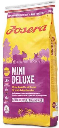 Produktbild Josera Mini Adult Lamb (Adult, 1 Stk., 10000 g)