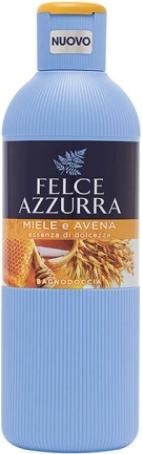 Felce Azzurra Honey & oat cleansing gel (650 ml)