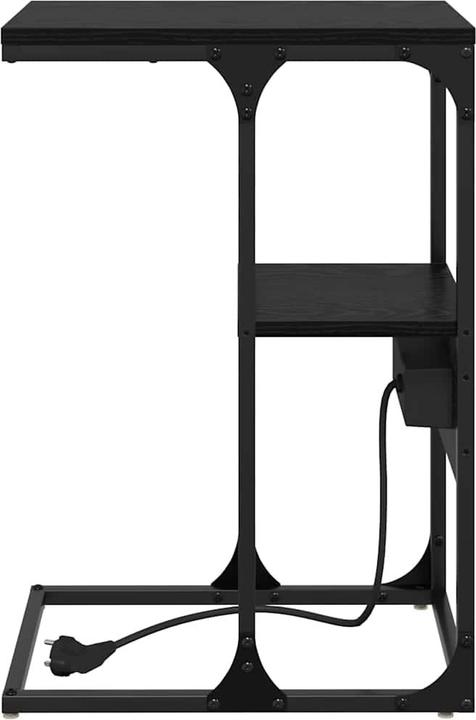 Immagine prodotto vidaXL Comodino (41.50 x 26 x 60.50 cm)