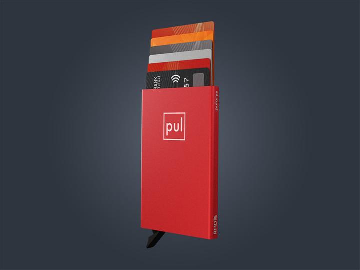 Produktbild Pularys Card Holder ZEN RFID