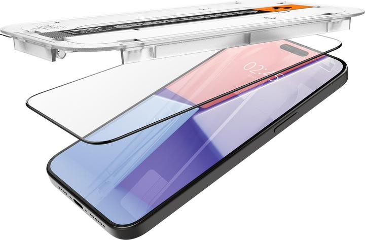 Image du produit Spigen EZ Fit (1 pièce(s), Apple iPhone 15 Pro)
