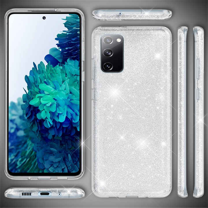 Immagine prodotto Nalia Copertura glitterata (Samsung Galaxy S20 FE)