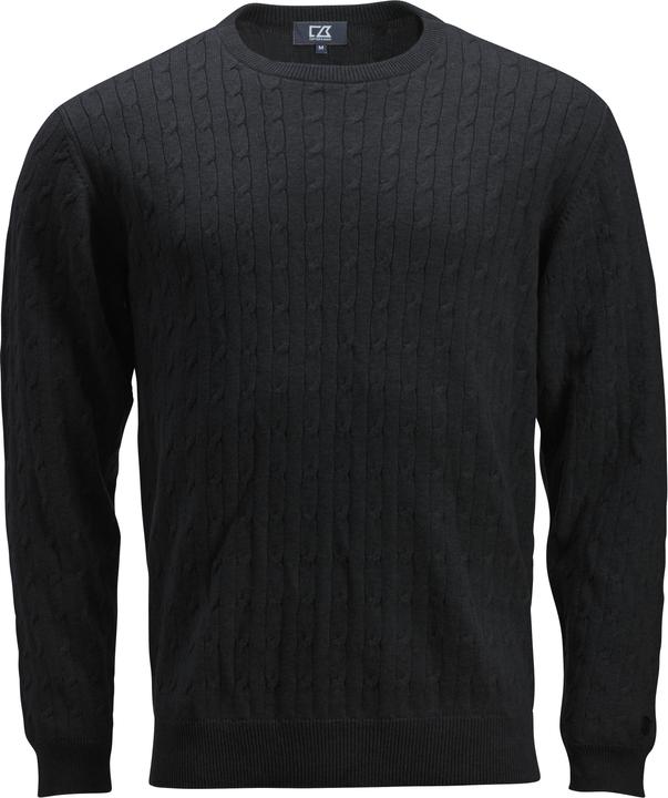 Produktbild Cutter & Buck Blakely Knitted Sweater Men (M)