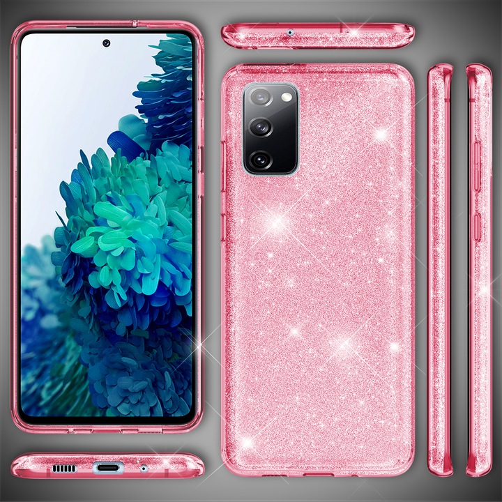 Immagine prodotto Nalia Copertura glitterata (Samsung Galaxy S20 FE)