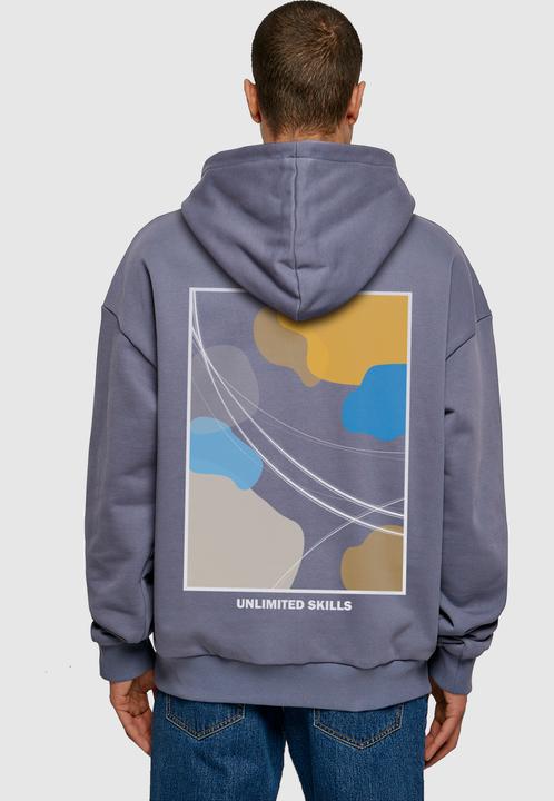 Produktbild Merchcode Unlimited Skills Hoody - 171767 (S)