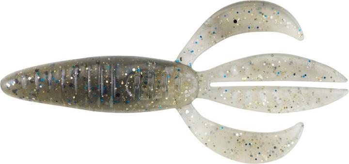 Actual product image Berkley PowerBait Papa Pit Boss Blue Shiner Gold (13 cm)