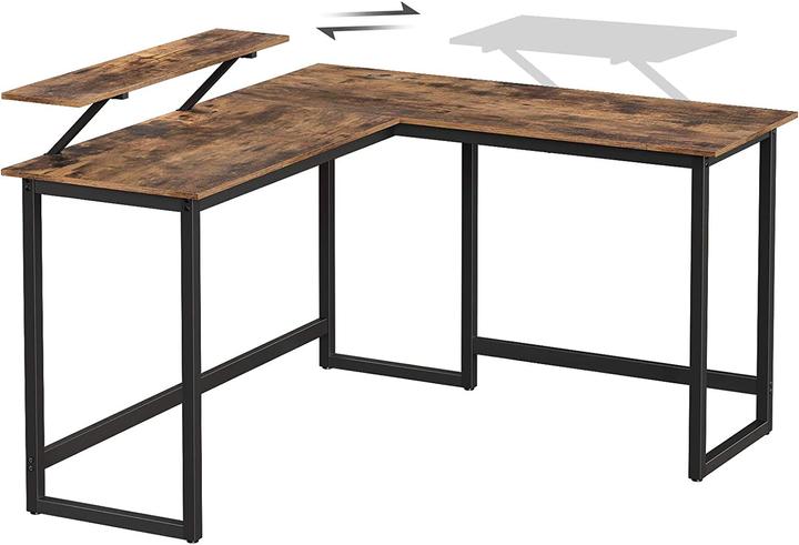 Vasagle Workstation (140 x 130 x 91.5 cm)
