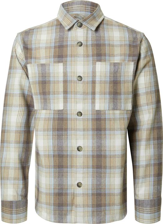 Produktbild Selected Homme Kariertes Overshirt (S)
