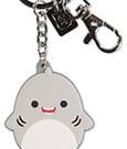 Immagine prodotto Difuzed Squishmallows - Portachiavi di gomma Gordon