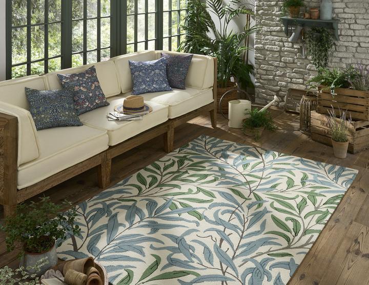 Produktbild Morris & Co Willow Boughs (160 x 230 cm)