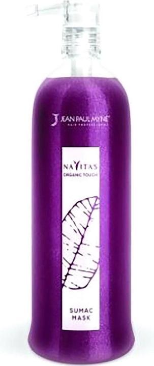 Image du produit Jean Paul Mynè Jean Paul Myne Navitas Organic Touch Sumac Mask 1000ml (1000 ml)