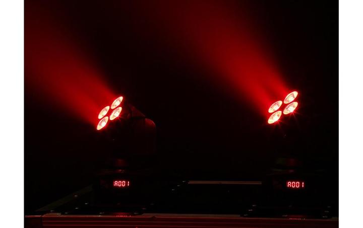 Produktbild BeamZ Moving Head MHL36 (Moving Bar)