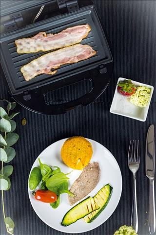 Actual product image Rotel Sandwich Toaster U139CH2