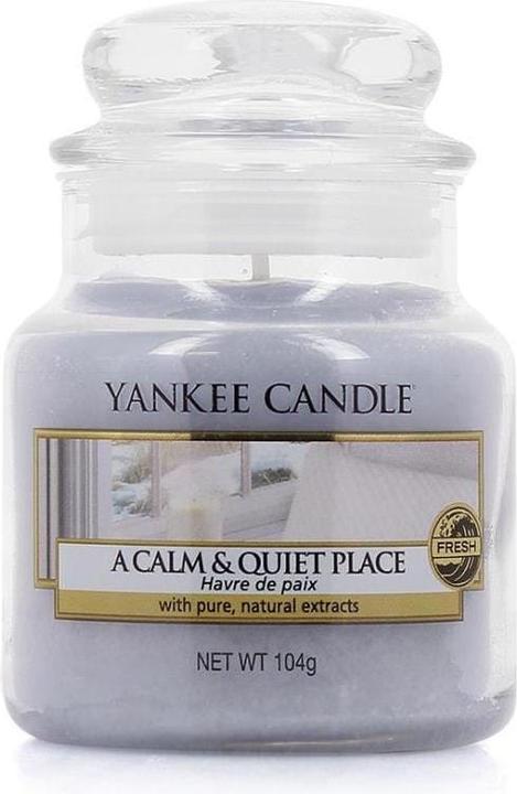 Produktbild Yankee Candle A Calm & Quiet Place (104 g)