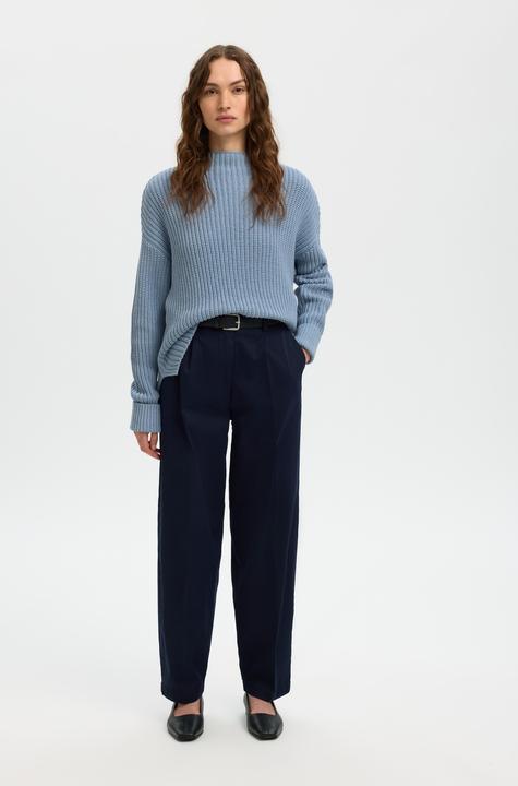 Immagine prodotto Selected Slfselma Sus Ls Knit Pullover Noos (S)