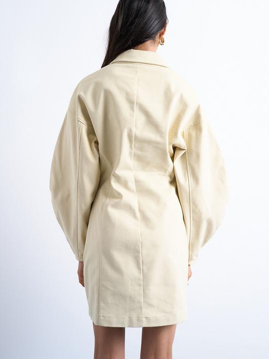 Actual product image Spokey TSDANIA Kurzes Kleid Hemdblusenkleid (34)