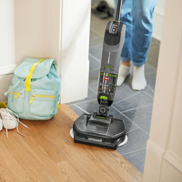 Produktbild Bissell SpinWave Vac PET Pro (Saugen + Wischen)