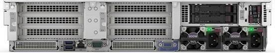 Actual product image HPE DL380 G11 4514Y 1P 128G 8-STOCK (128 GB, Rack Server)