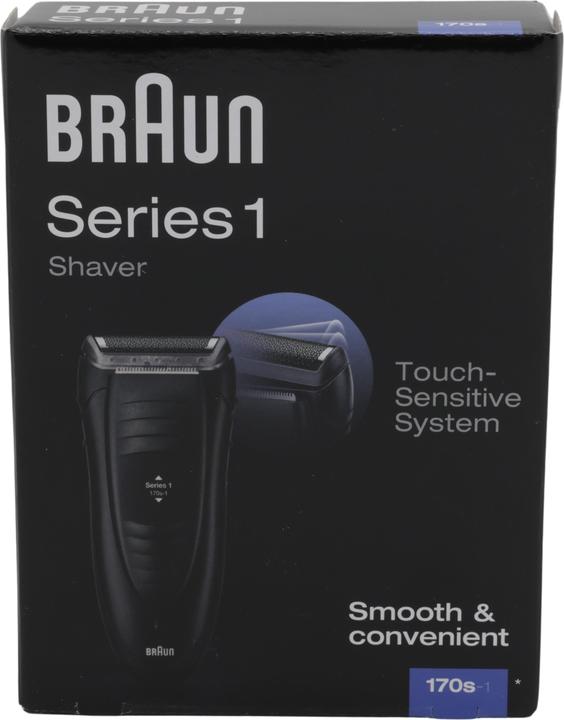 Image du produit Braun Série 1 (170s)