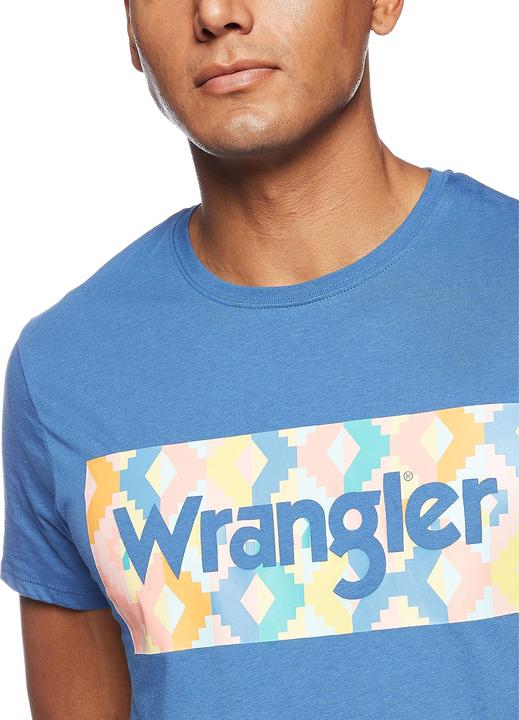 Produktbild Wrangler t-hirt (S)