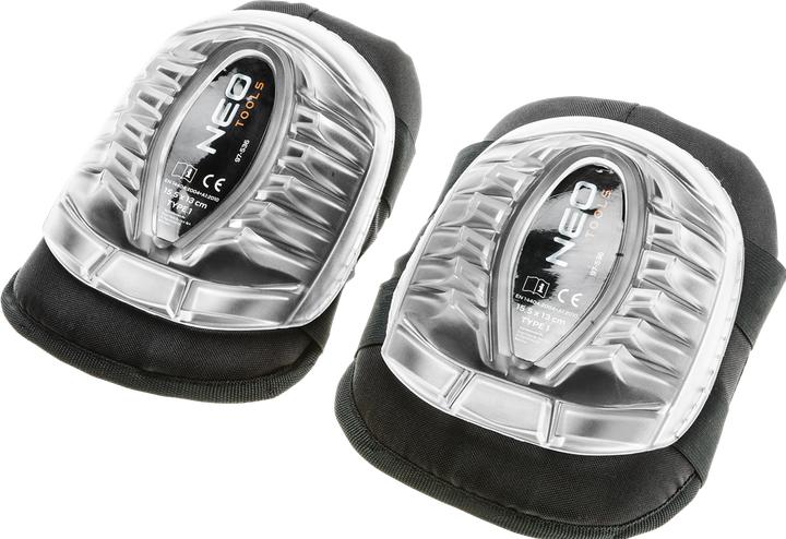 Actual product image Topex NAKOLANIKI ŻELOWE PASKI NEO 97-536