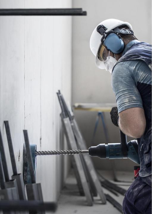 Produktbild Bosch Professional Zubehör EXPERT SDS max-8X Hammerbohrer, 24 x 400 x 520 mm (24 Millimeter)