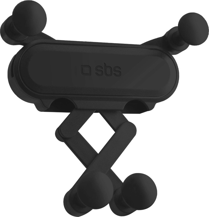 Produktbild SBS Lftungsschlitz-Universalhalter Gravity schwarz