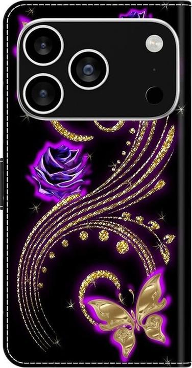 Immagine prodotto Cover-Discount iPhone 17 Pro Max - 3D-Effekt Hülle Etui (Apple iPhone 17 Pro Max)