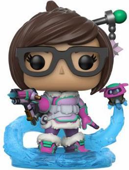 Produktbild Funko POP! Games - Overwatch: Mei