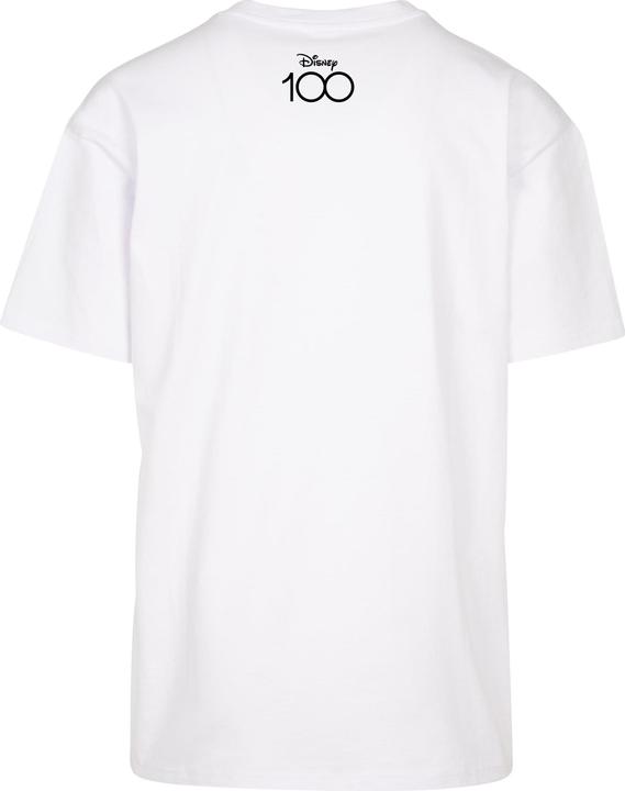Actual product image Mister Tee Disney 100 Mickey Happiness Oversize Tee - 119345 (5XL)