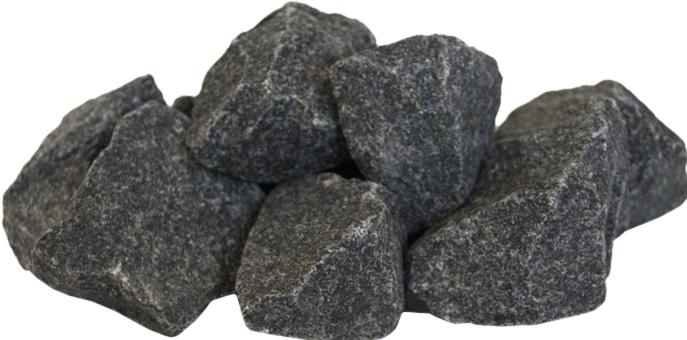Actual product image Harvia Sauna stones