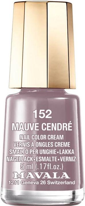 Image du produit Mavala Vernis à ongles Mini Color's (52 Mauve Cendre., Vernis couleur)