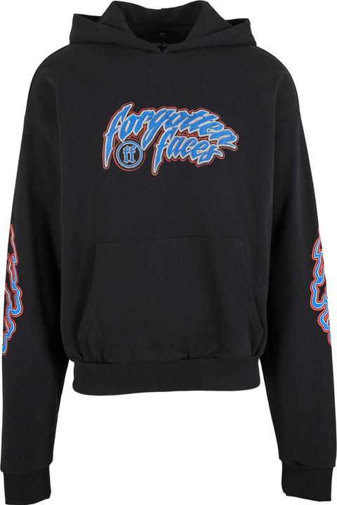Produktbild Forgotten Faces Hooded Guy Oversize Hoody black L (L)