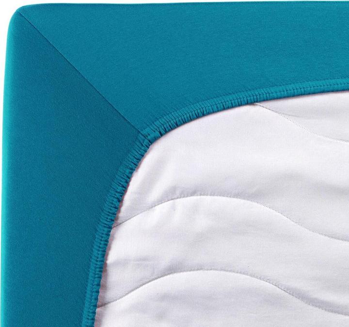 Actual product image Traumschlaf Jersey-Elasthan Stretch (200x200 cm, 180x200 cm)