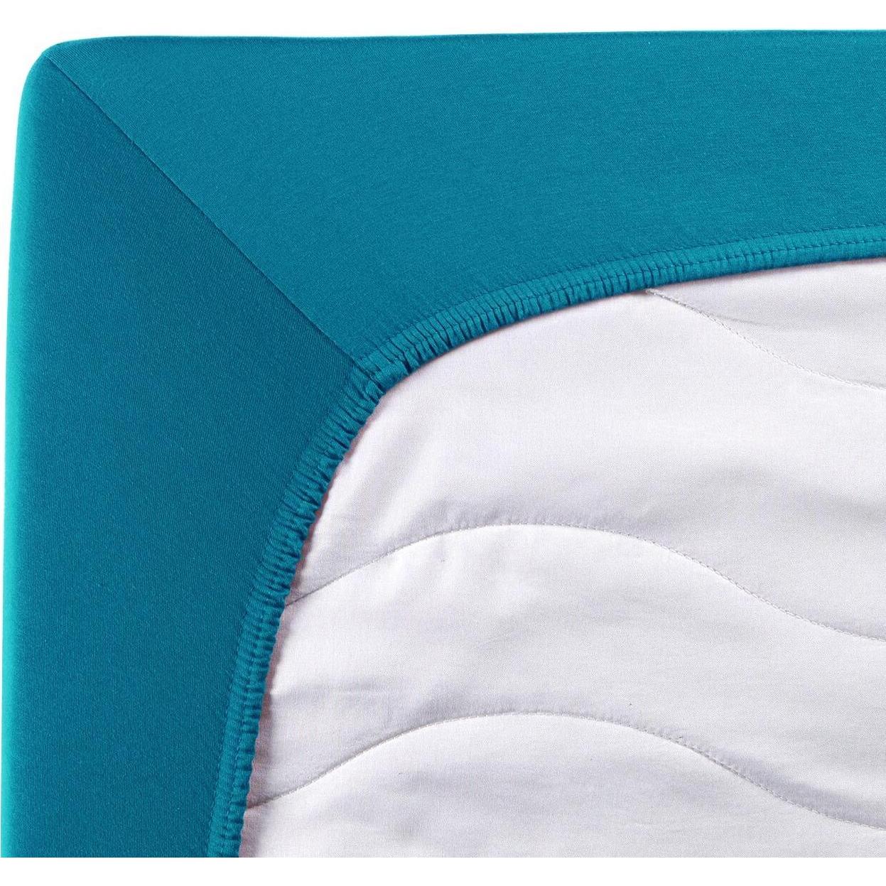 Thumbnail - Traumschlaf, Fixleintuch, Jersey-Elasthan Stretch (120 x 200 cm, 130 x 200 cm)