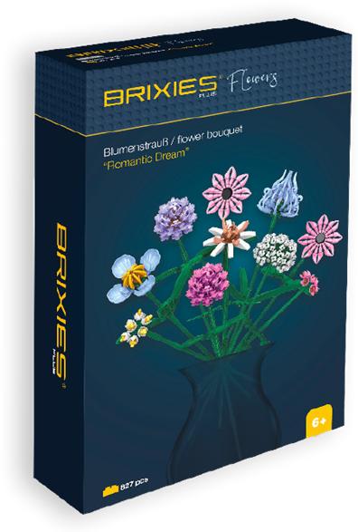 Frühlingsstrauss, Romantic Dream