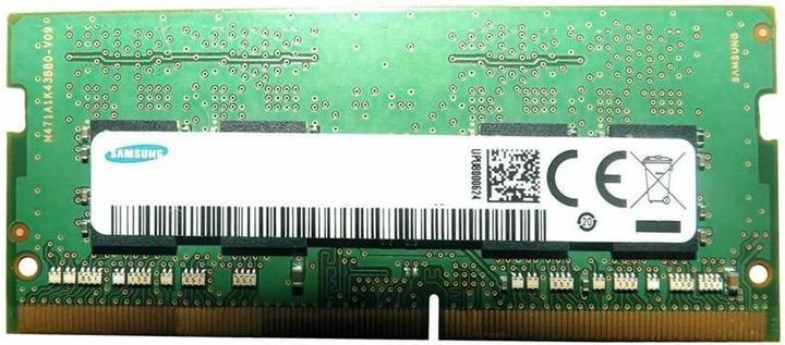 Actual product image Samsung DDR4 16GB SO-DIMM 260-pin (2666 MHz, DDR4-RAM, SO-DIMM)
