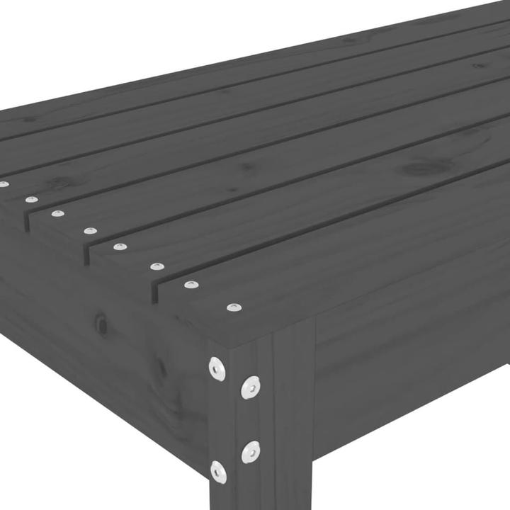Produktbild vidaXL Gartenbank