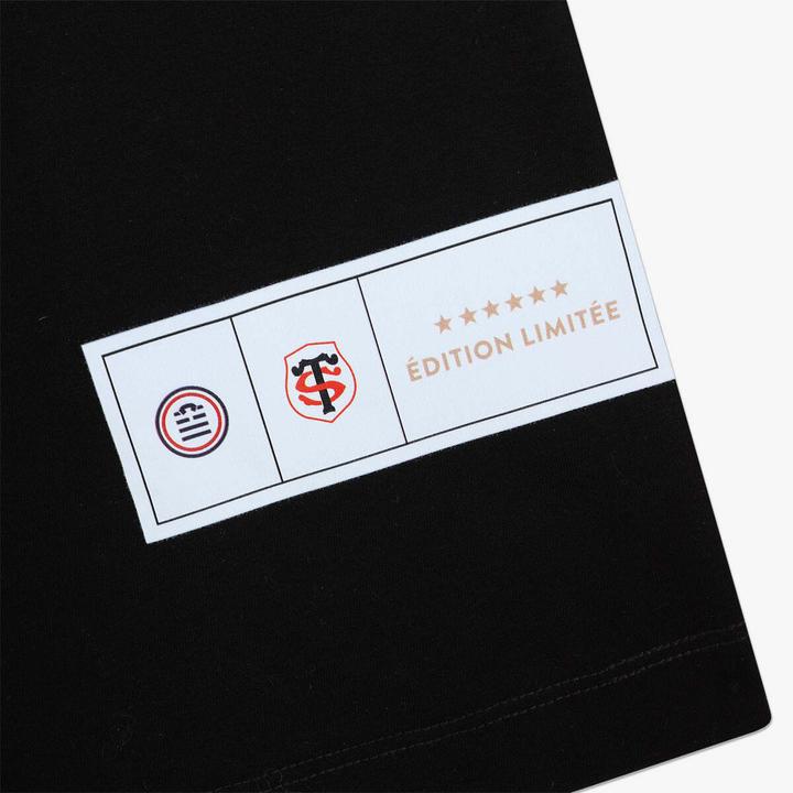 Immagine prodotto Serge Blanco T-shirt Stade Toulousain (M)