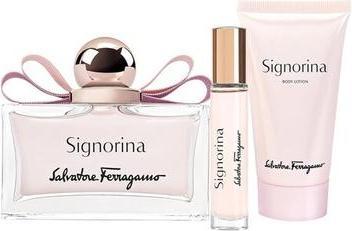 Immagine prodotto Salvatore Ferragamo Set regalo Signorina con profumo e lozione corpo