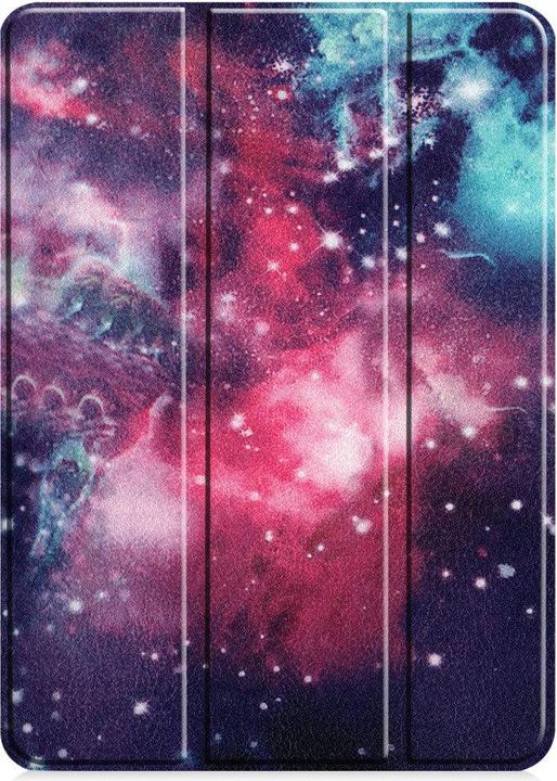 Cover-Discount iPad Pro 11.0 2021 - Étui intelligent à trois volets Universe (iPad Pro)