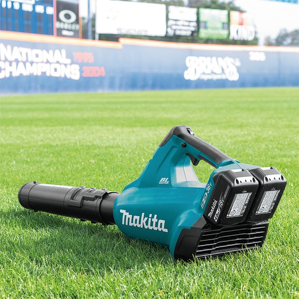 Actual product image Makita DUB362Z (Rechargeable battery operated, Leaf vacuums)