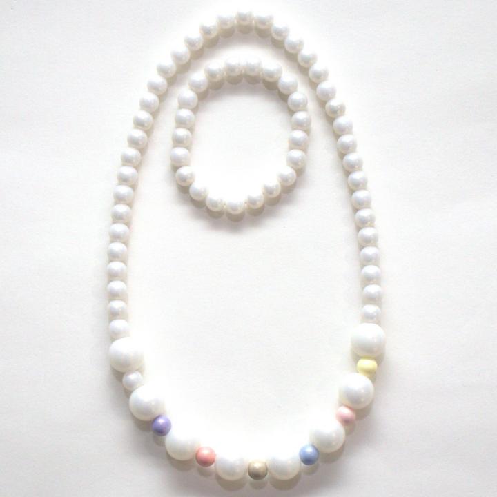 Immagine prodotto Yuko.B Collana e bracciale (ABS)