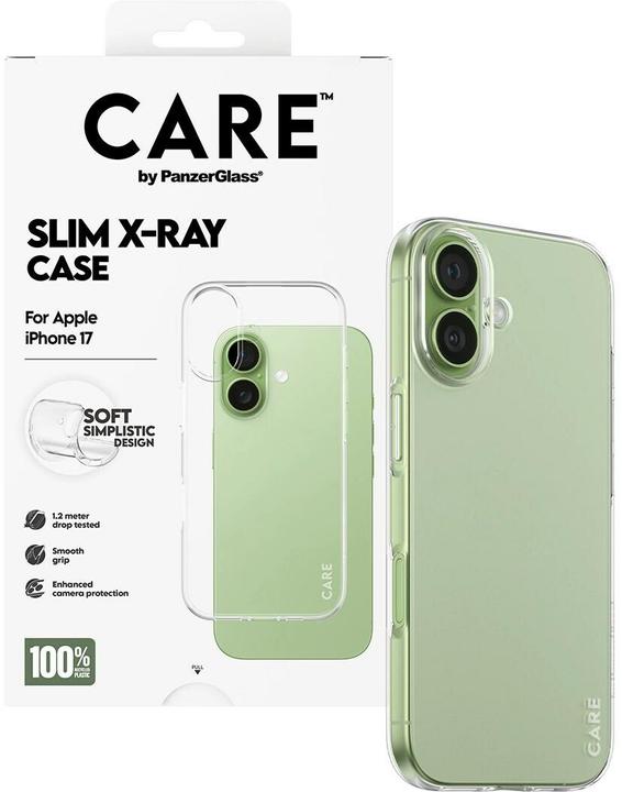 Immagine prodotto PanzerGlass X-Ray Case (Apple iPhone 17)