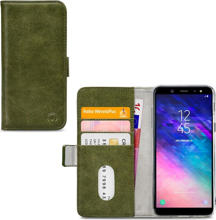 Immagine prodotto Mobilize Portafoglio Elite Gelly (Samsung Galaxy A6+)