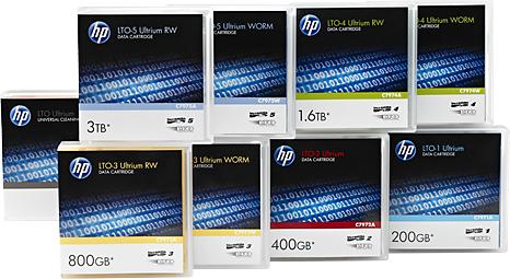 Produktbild HP LTO7 6TB/15TB ULTRIUM Eco (20) (LTO-7 Ultrium, 6000 GB)
