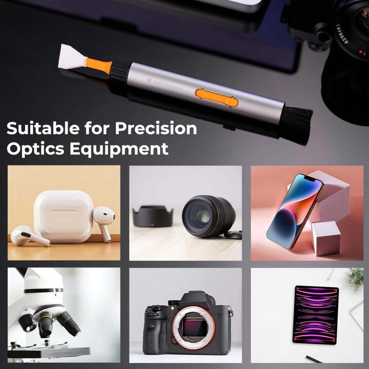 Actual product image K&F Concept Cleaning Pen Kit SKU.1975