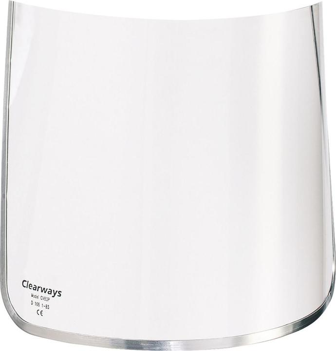 Actual product image Honeywell Protection visor Clearways 1002353