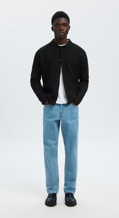 Produktbild Selected Relaxed Fit Strickjacke (XXL)